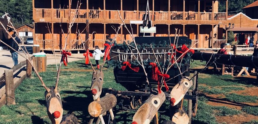 Christmas at The Ranch 2019
